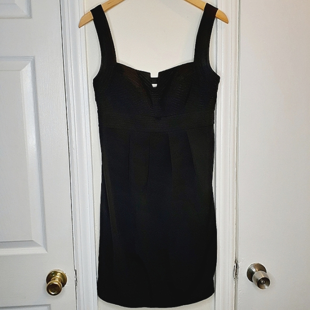 White House Black Market Little Black Dress Size 4